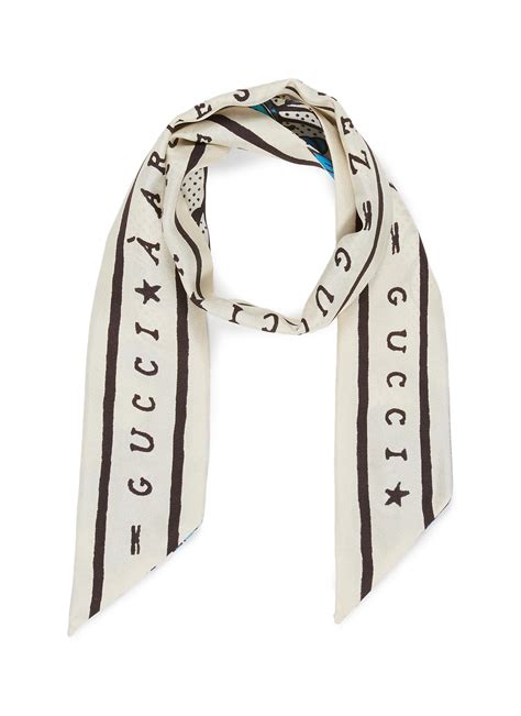 gucci twilly|gucci scarf unisex.